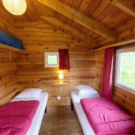 Campsite L'estela Sur Le Gr70 *