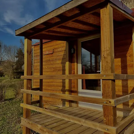 L'estela Sur Le Gr70 Campsite Le Monastier sur Gazeille