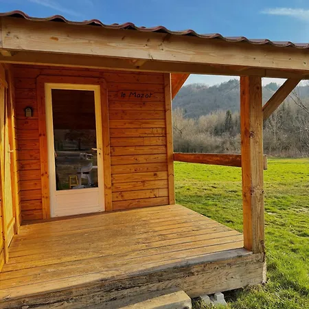 L'estela Sur Le Gr70 Campsite