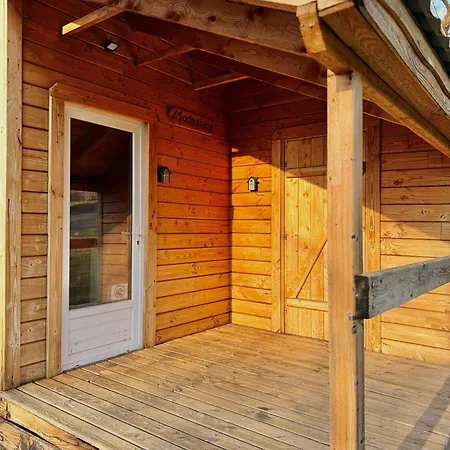 Campsite L'estela Sur Le Gr70 Le Monastier sur Gazeille