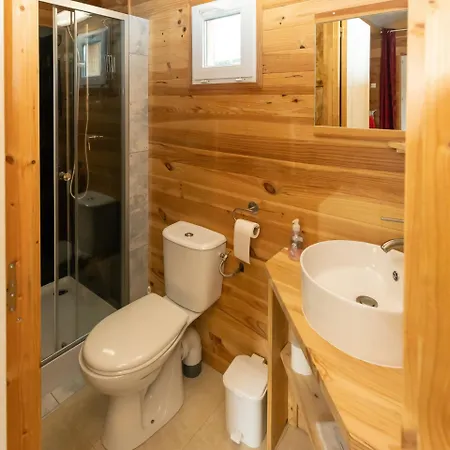 Campsite L'estela Sur Le Gr70 *