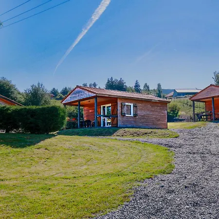 Кемпинг L'estela Sur Le Gr70 Le Monastier sur Gazeille