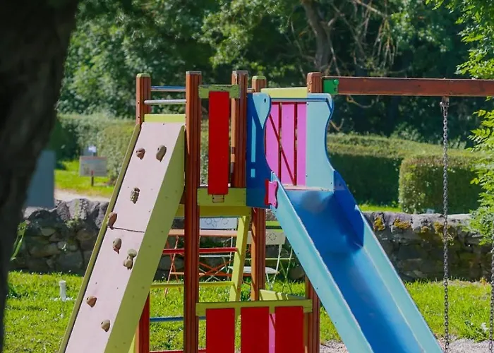 Кемпинг L'estela Sur Le Gr70