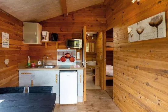 Кемпинг L'estela Sur Le Gr70 Le Monastier sur Gazeille