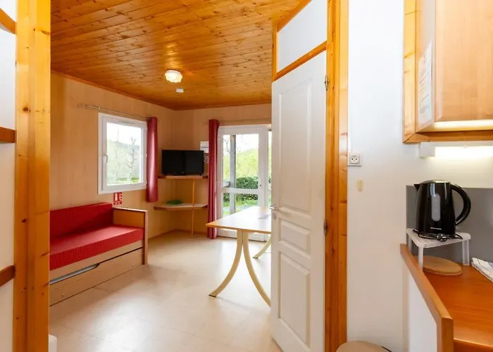 Campsite L'estela Sur Le Gr70