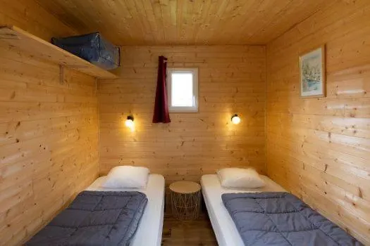 Campsite L'estela Sur Le Gr70 *