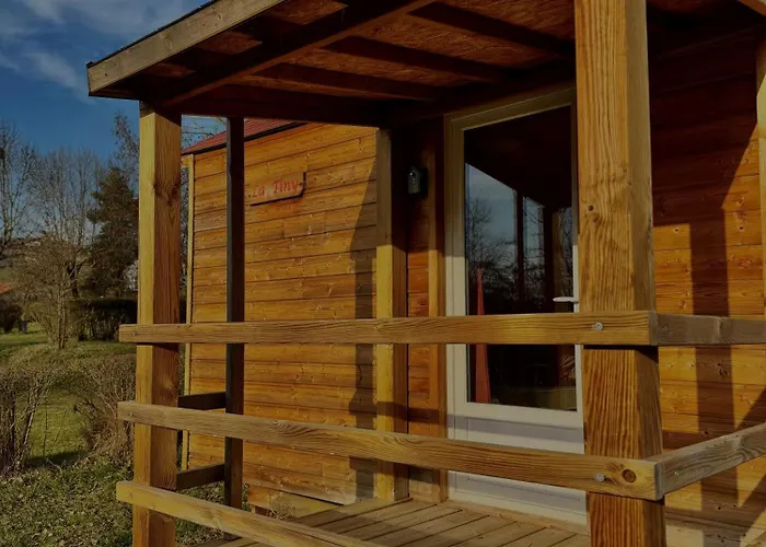 L'estela Sur Le Gr70 Campsite Le Monastier sur Gazeille