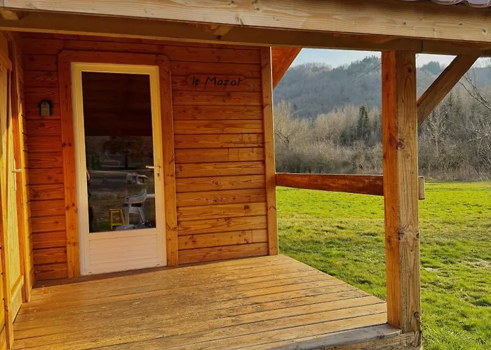 L'estela Sur Le Gr70 Campsite