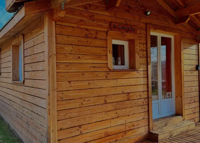 Кемпинг L'estela Sur Le Gr70