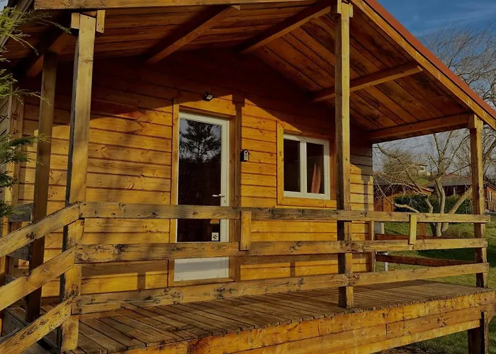 L'estela Sur Le Gr70 Campsite Le Monastier sur Gazeille