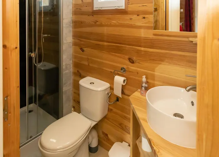 Campsite L'estela Sur Le Gr70 *