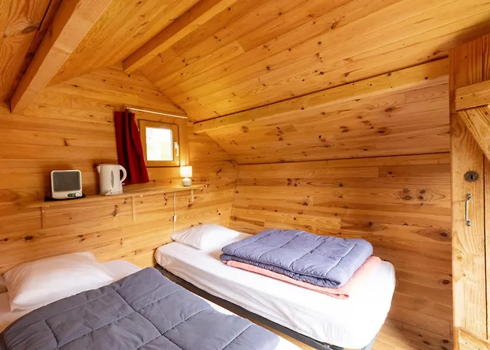 L'estela Sur Le Gr70 Кемпинг Le Monastier sur Gazeille